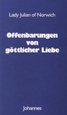 Vorderes Coverbild Offenbarungen von göttlicher Liebe