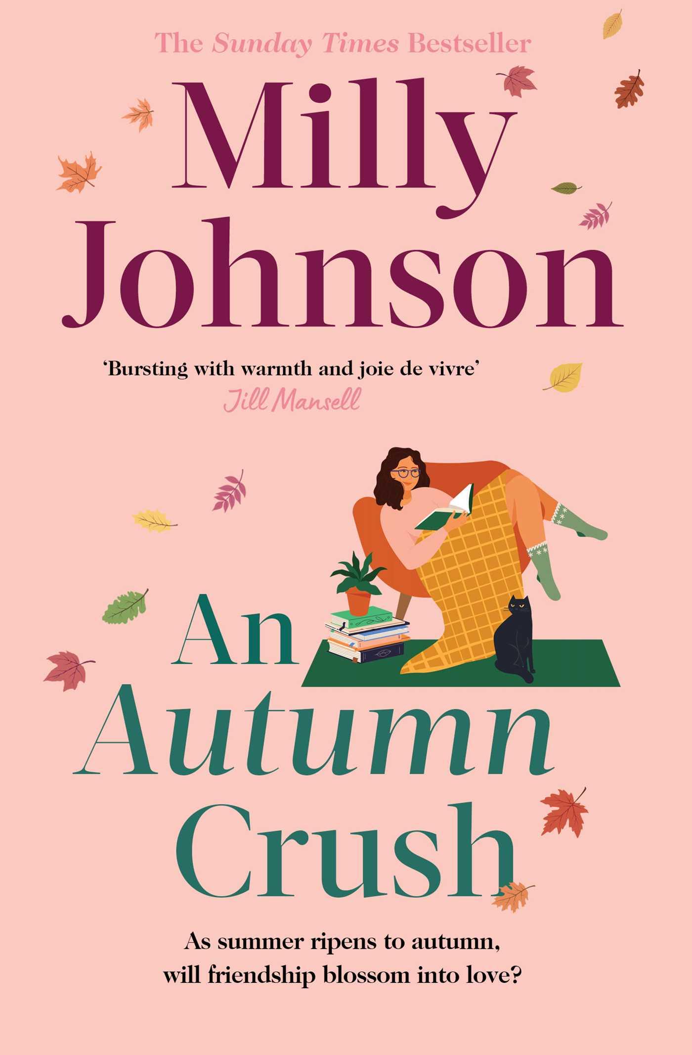 Vorderes Coverbild An Autumn Crush