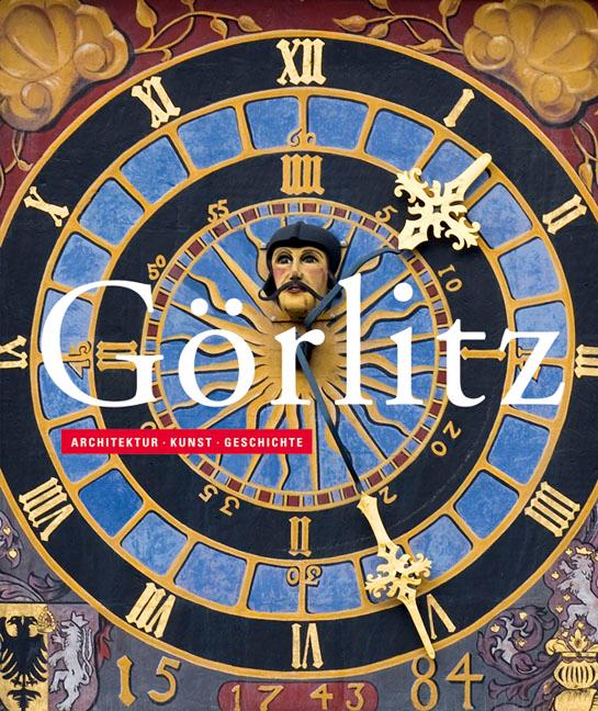 Vorderes Coverbild Görlitz