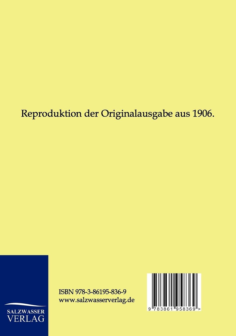 Rückseitencover Märchen