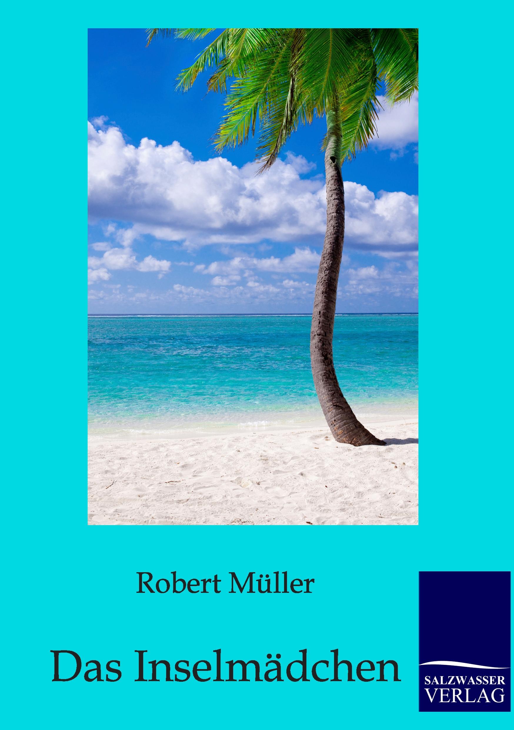 Vorderes Coverbild Das Inselmädchen