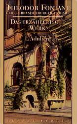 Vorderes Coverbild Das erzählerische Werk 04. L' Adultera