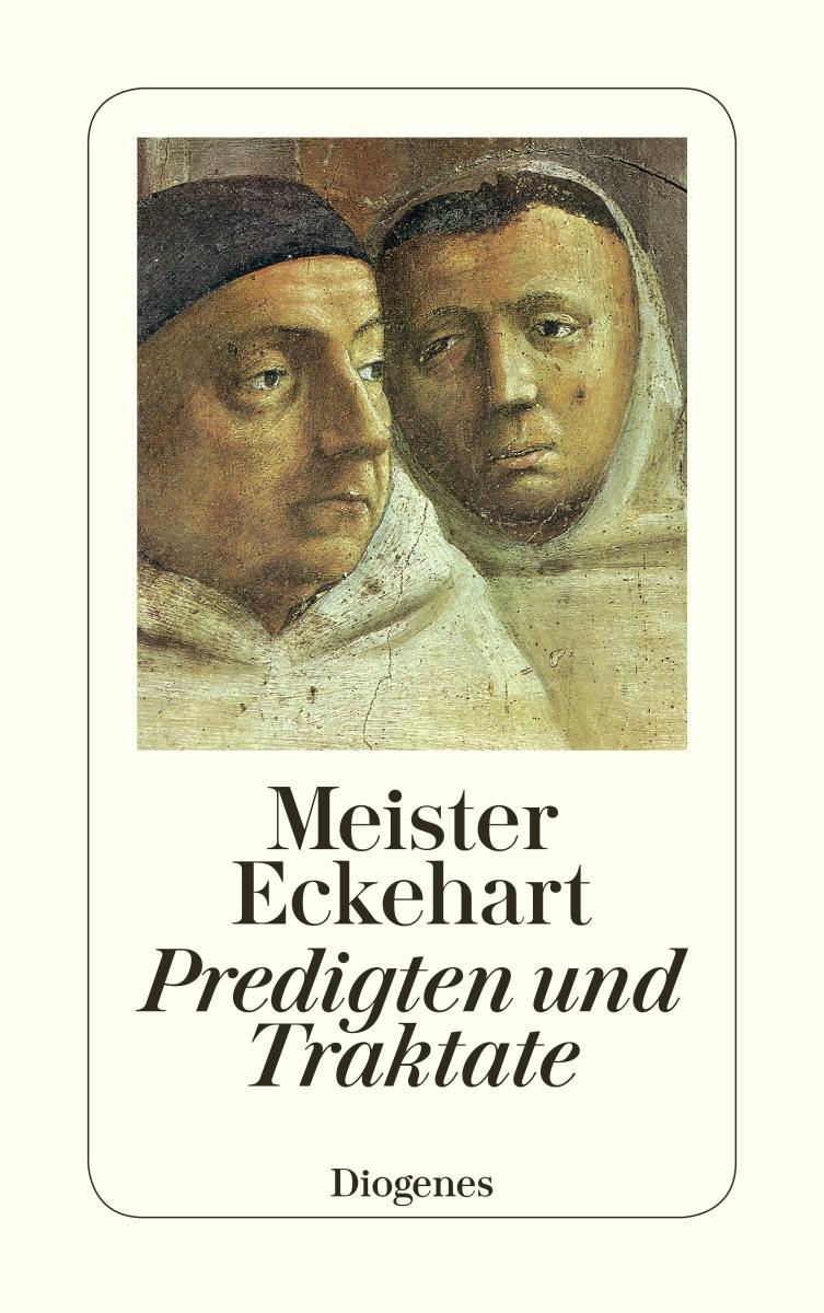 Vorderes Coverbild Deutsche Predigten und Traktate