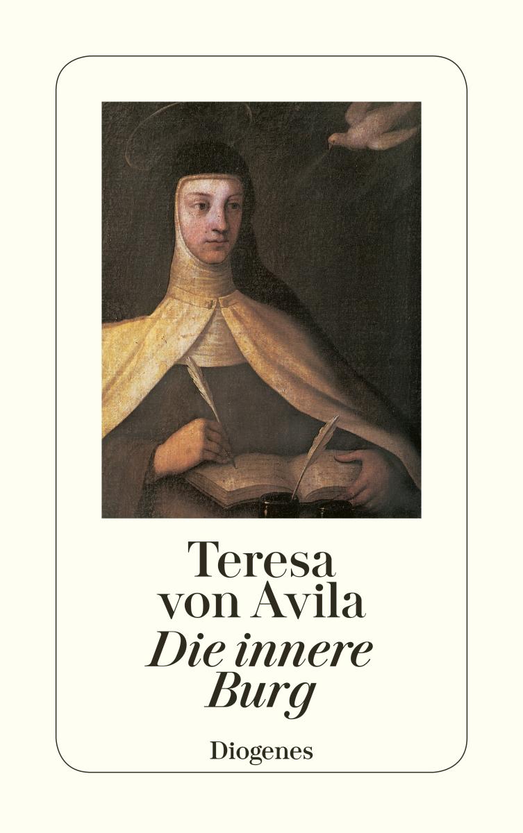 Vorderes Coverbild Die innere Burg
