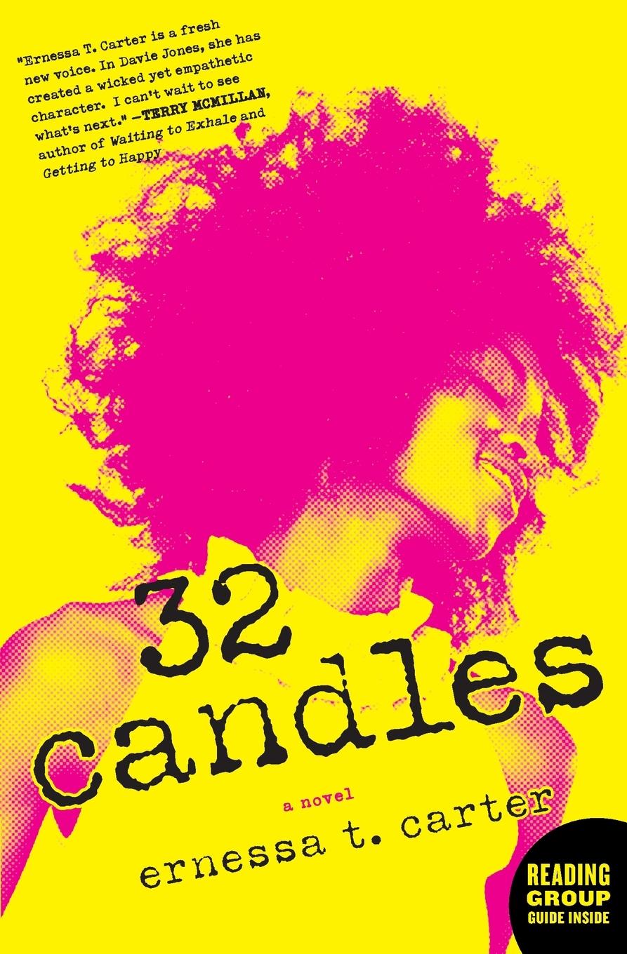 Vorderes Coverbild 32 Candles