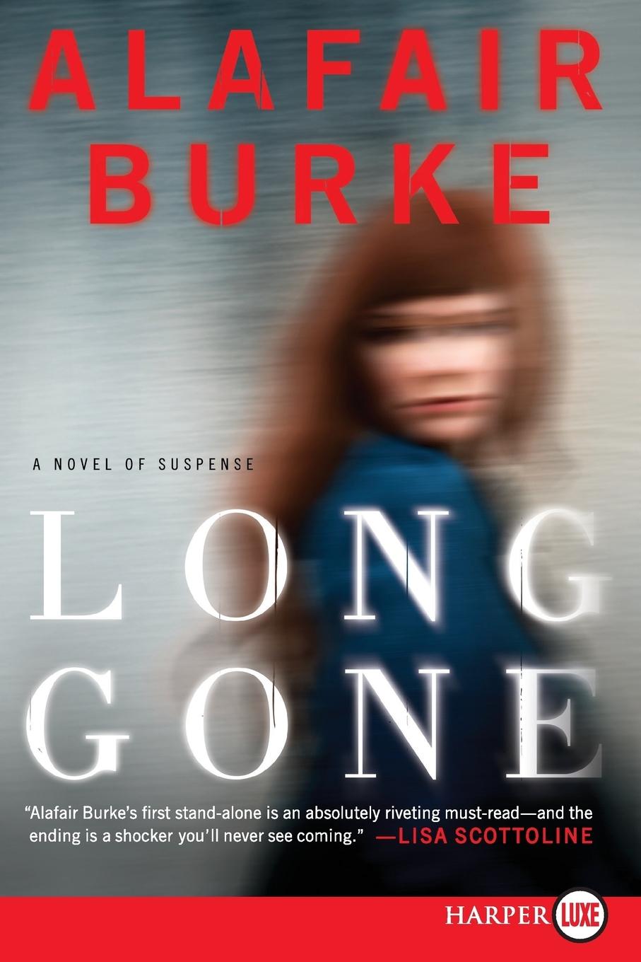 Vorderes Coverbild Long Gone LP