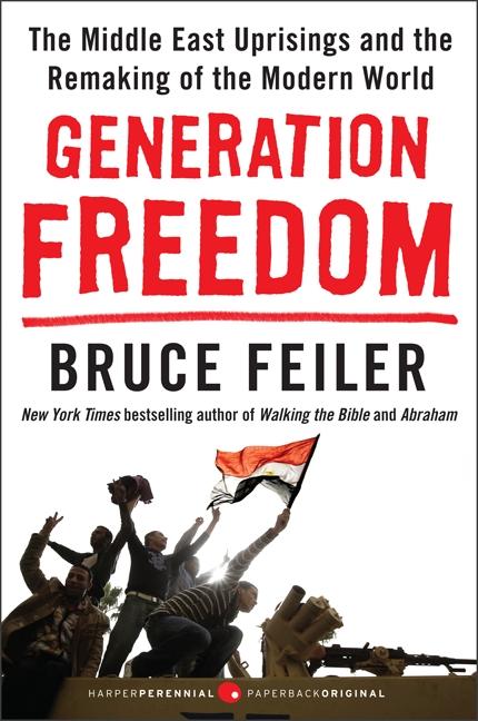 Vorderes Coverbild Generation Freedom