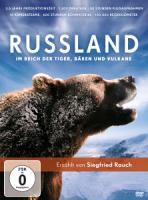 Vorderes Coverbild Russland - Im Reich der Tiger, Bären und Vulkane