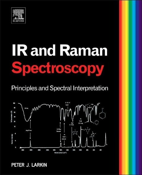 Vorderes Coverbild Infrared and Raman Spectroscopy