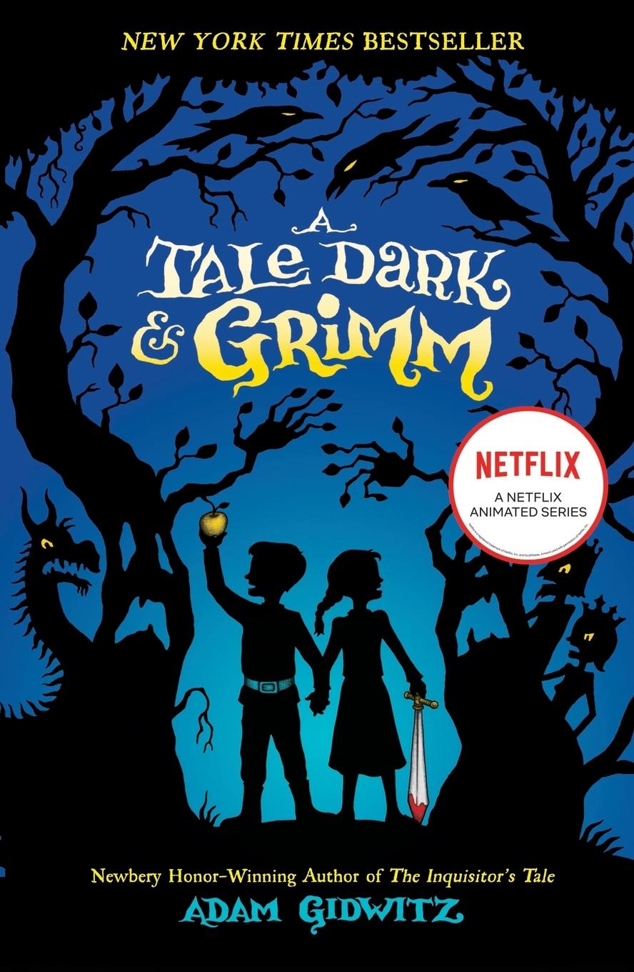 Vorderes Coverbild A Tale Dark & Grimm