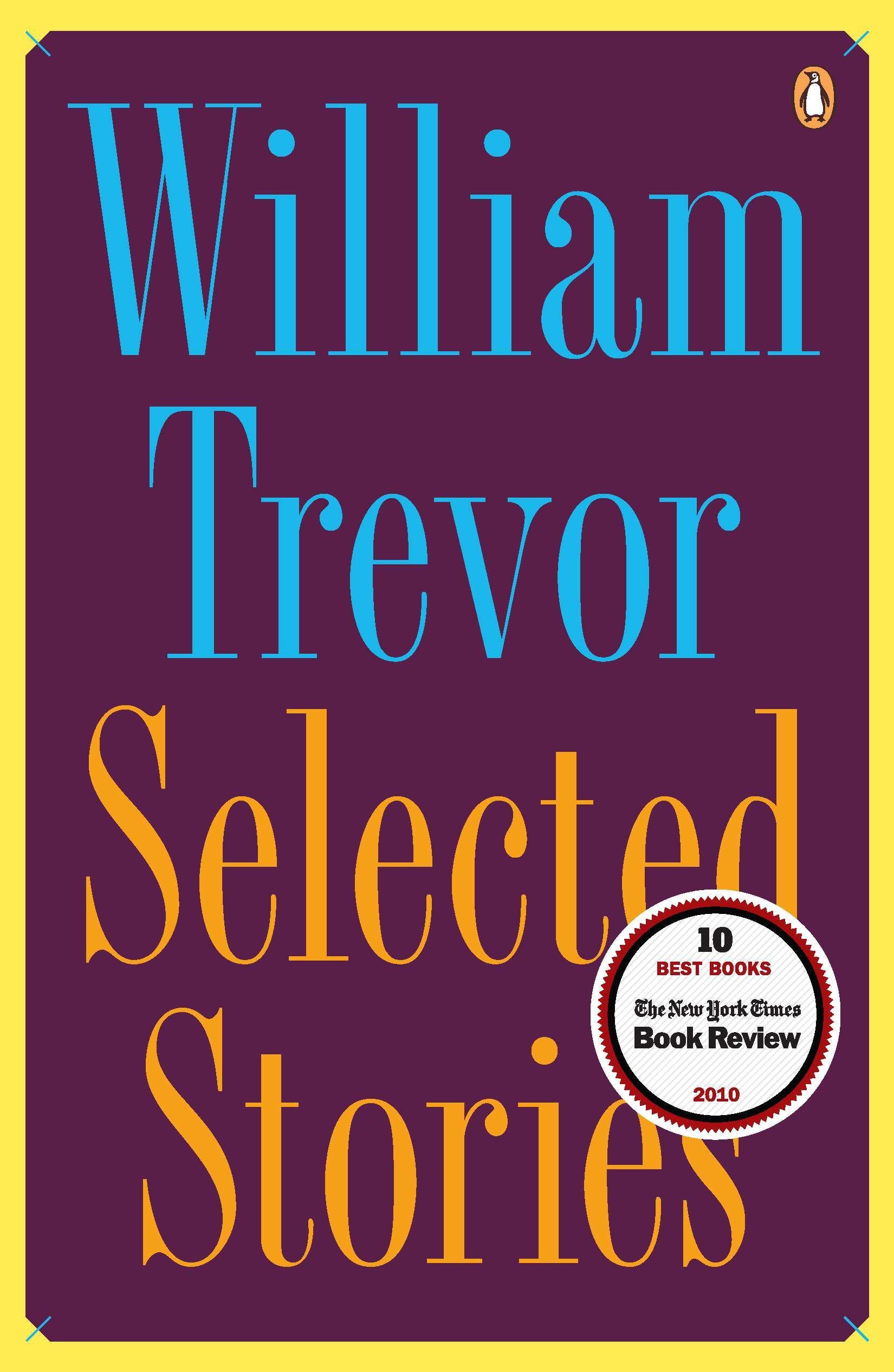 Vorderes Coverbild Selected Stories