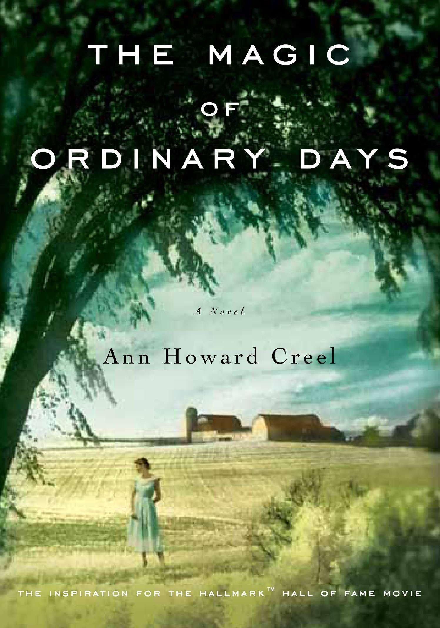 Vorderes Coverbild The Magic of Ordinary Days