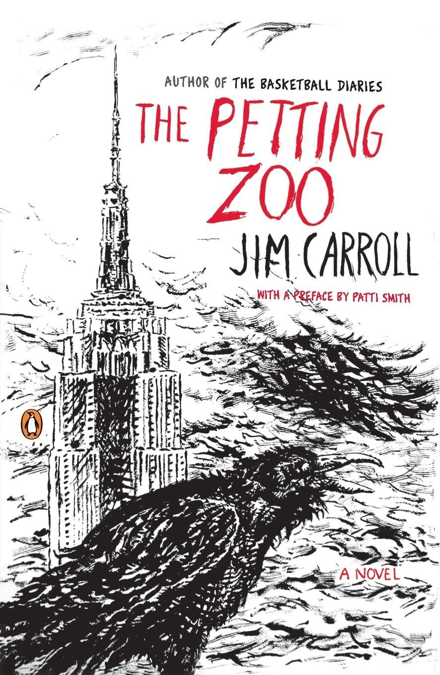 Vorderes Coverbild The Petting Zoo