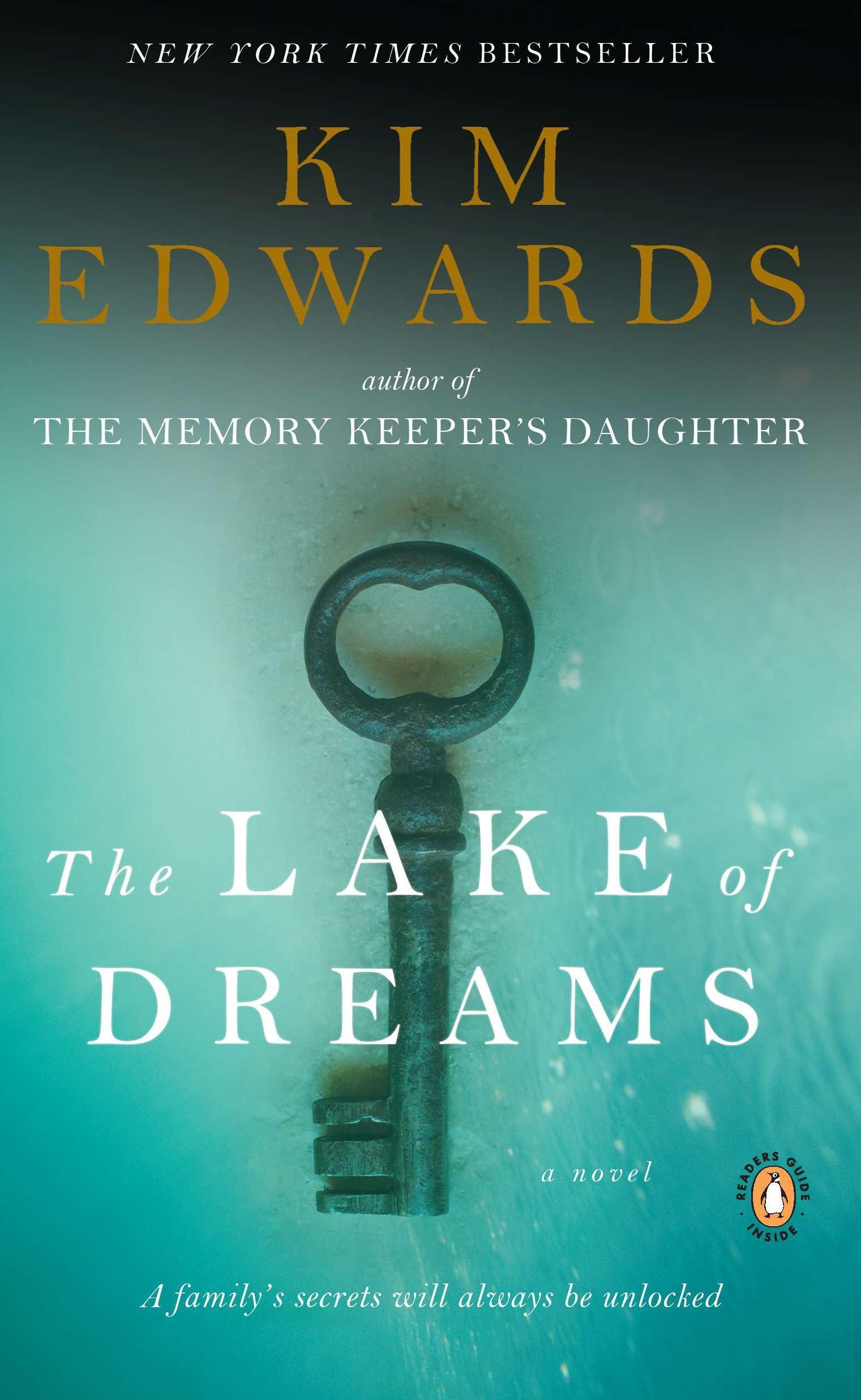 Vorderes Coverbild The Lake of Dreams