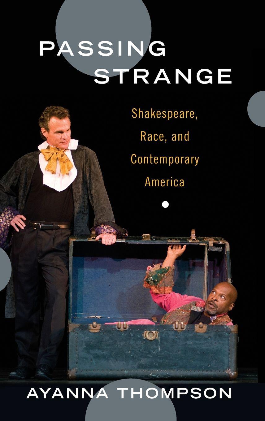 Vorderes Coverbild Passing Strange