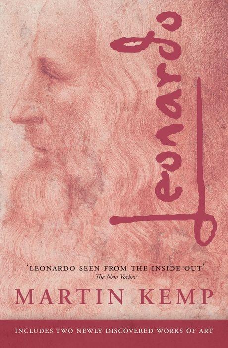 Vorderes Coverbild Leonardo