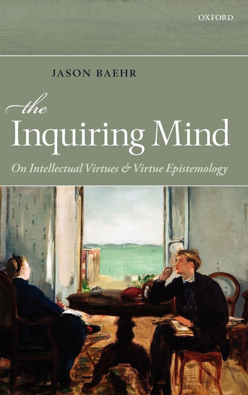 Vorderes Coverbild The Inquiring Mind
