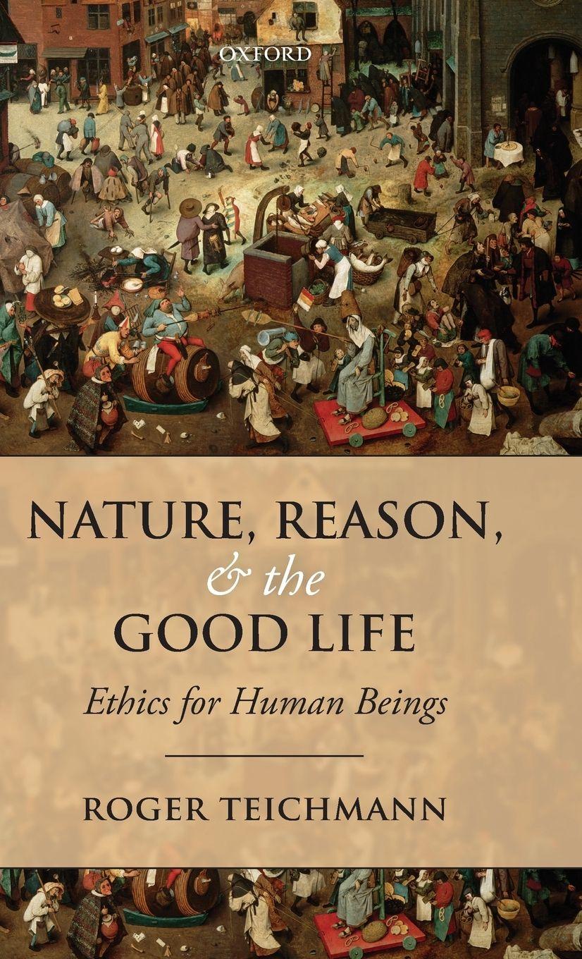 Vorderes Coverbild Nature, Reason, and the Good Life