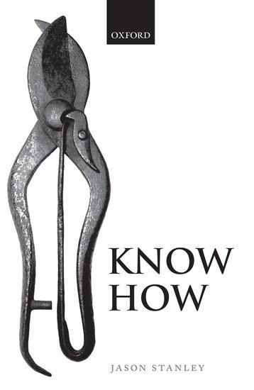 Vorderes Coverbild Know How