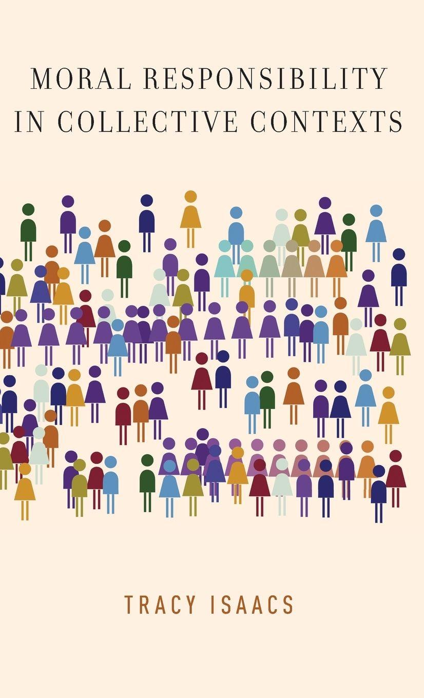 Vorderes Coverbild Moral Responsibility in Collective Contexts