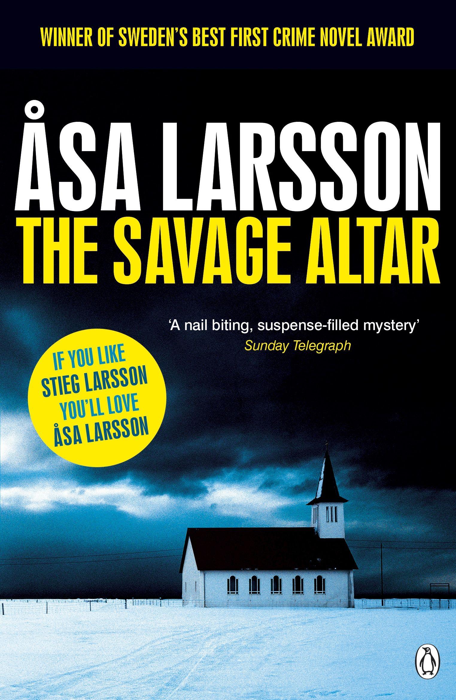 Vorderes Coverbild The Savage Altar