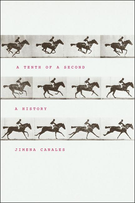 Vorderes Coverbild A Tenth of a Second