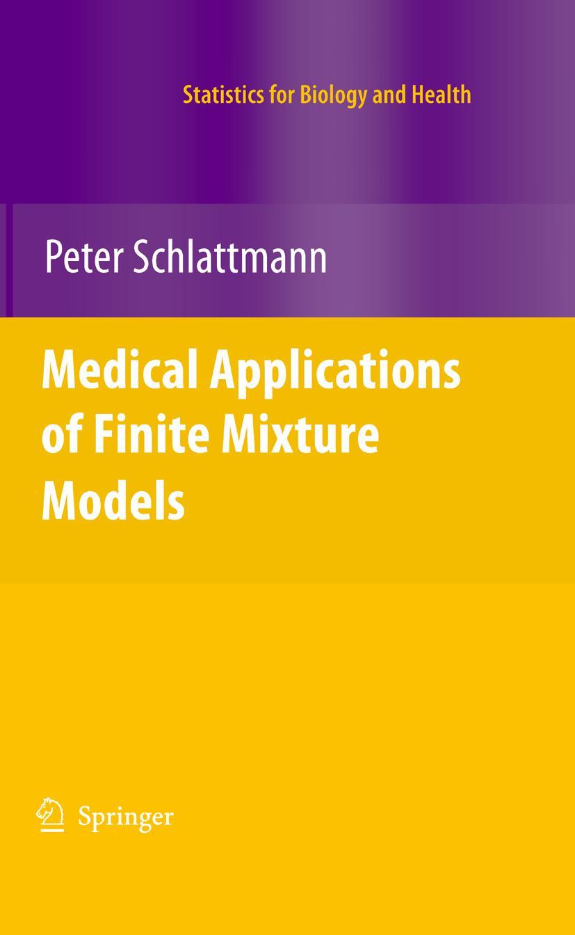 Vorderes Coverbild Medical Applications of Finite Mixture Models