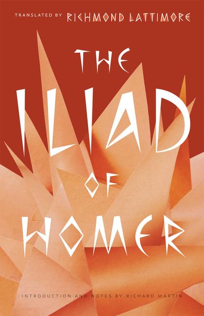 Vorderes Coverbild The Iliad of Homer