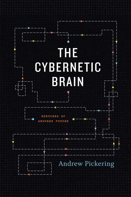 Vorderes Coverbild The Cybernetic Brain