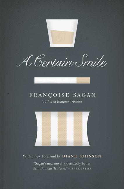 Vorderes Coverbild A Certain Smile