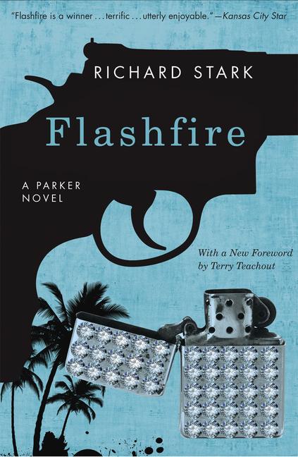 Vorderes Coverbild Flashfire