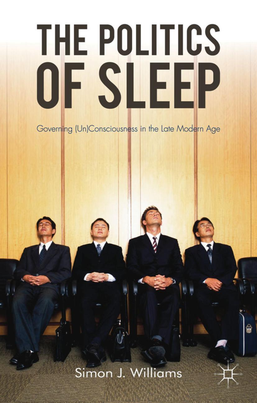 Vorderes Coverbild The Politics of Sleep