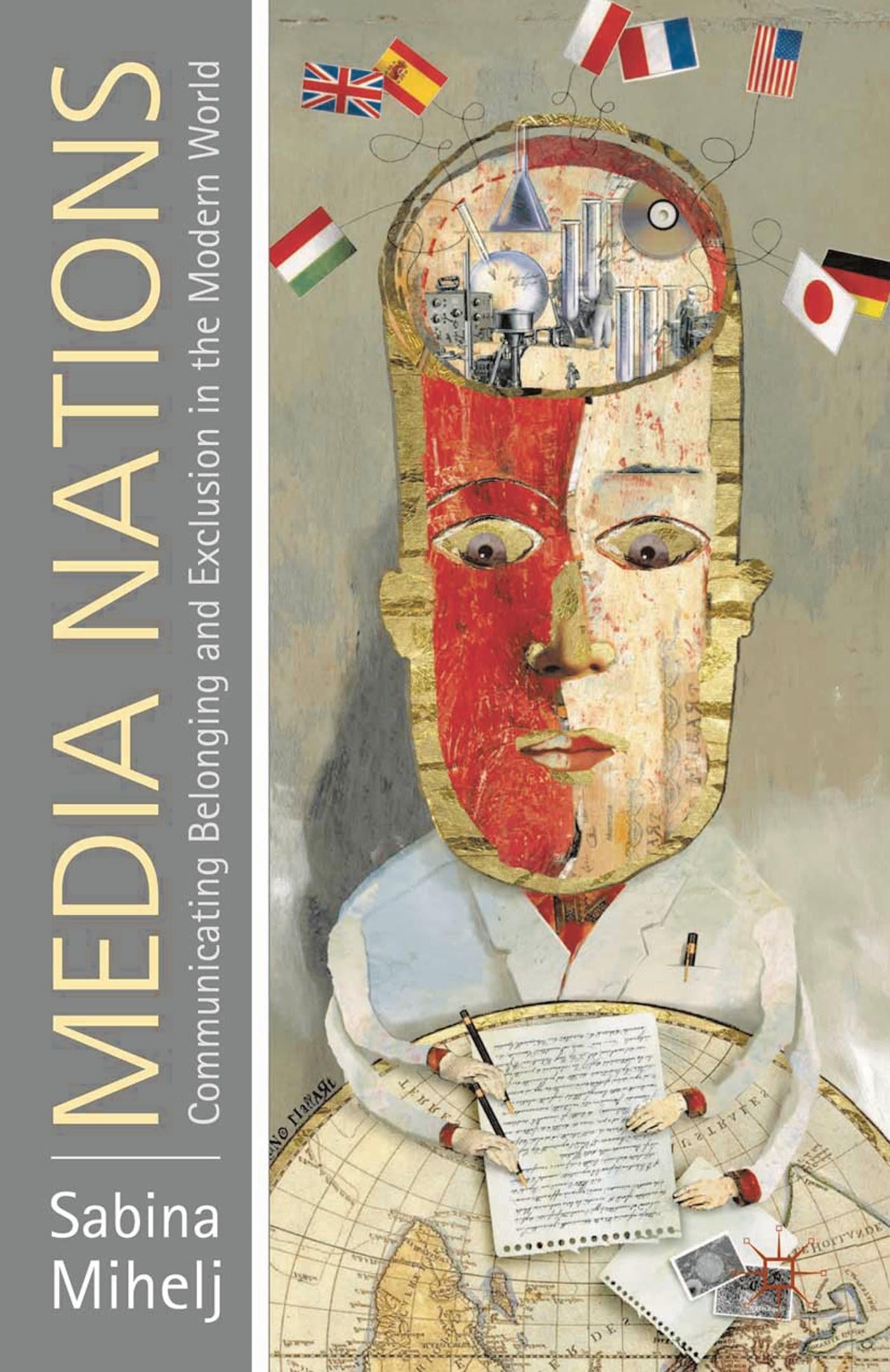 Vorderes Coverbild Media Nations