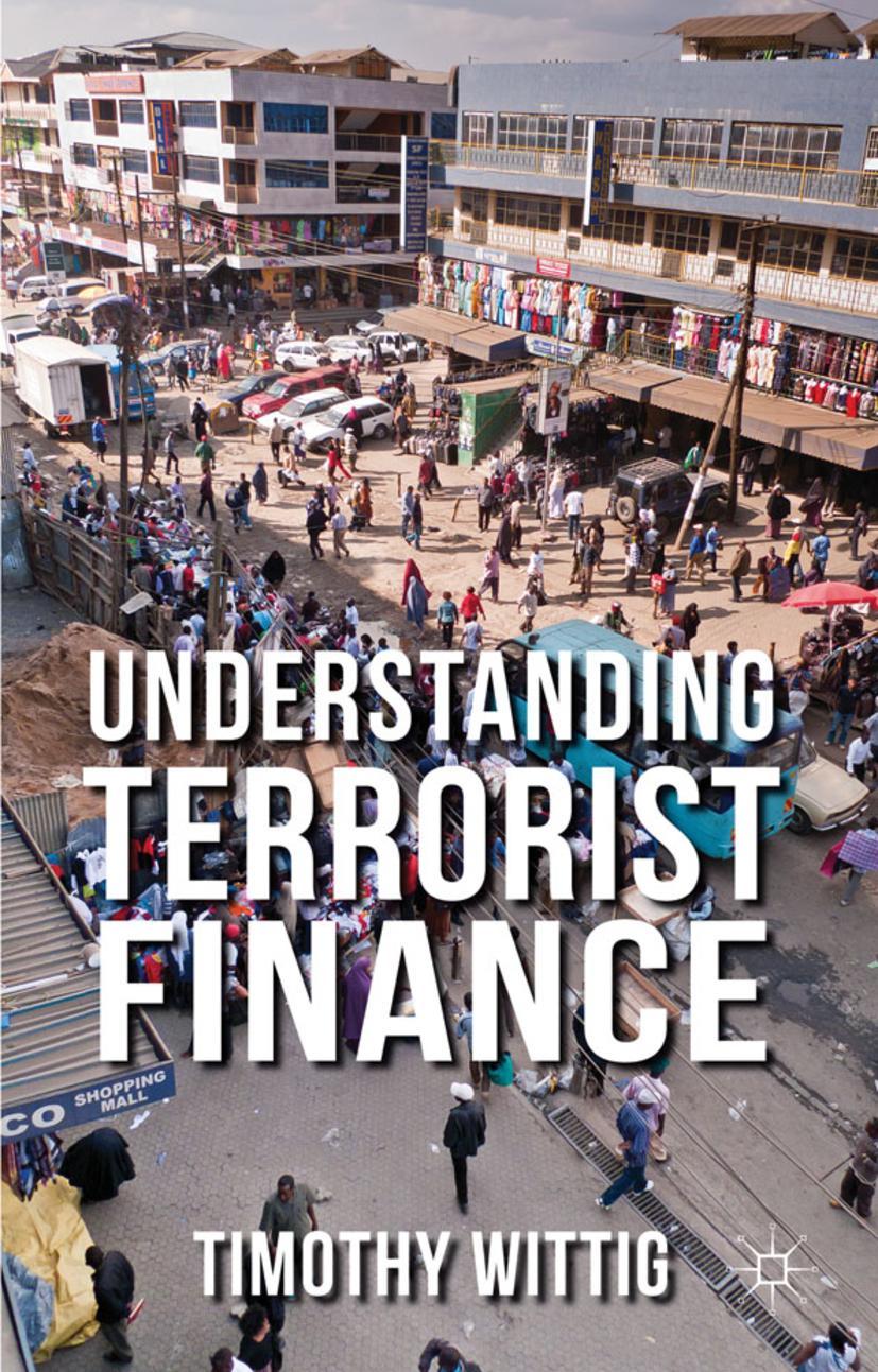 Vorderes Coverbild Understanding Terrorist Finance