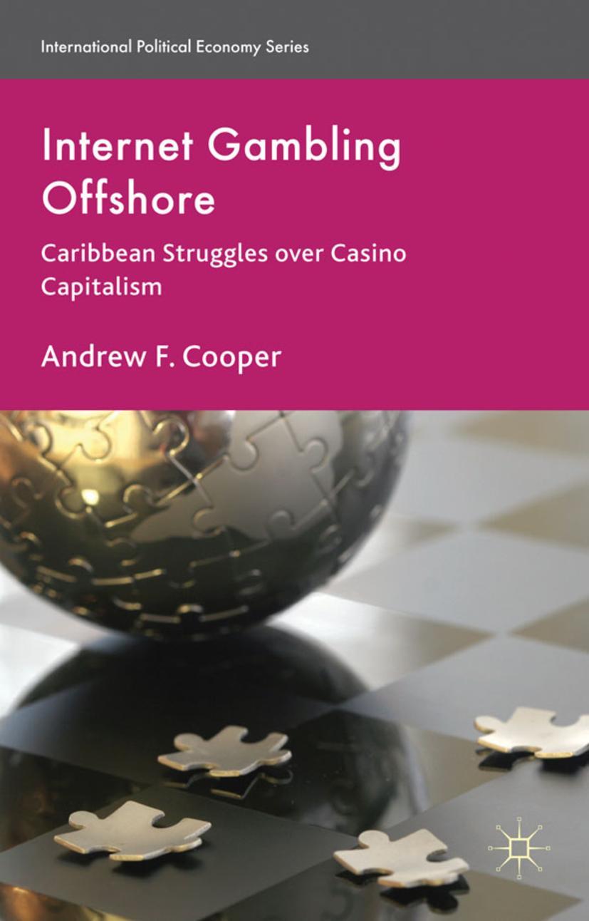 Vorderes Coverbild Internet Gambling Offshore
