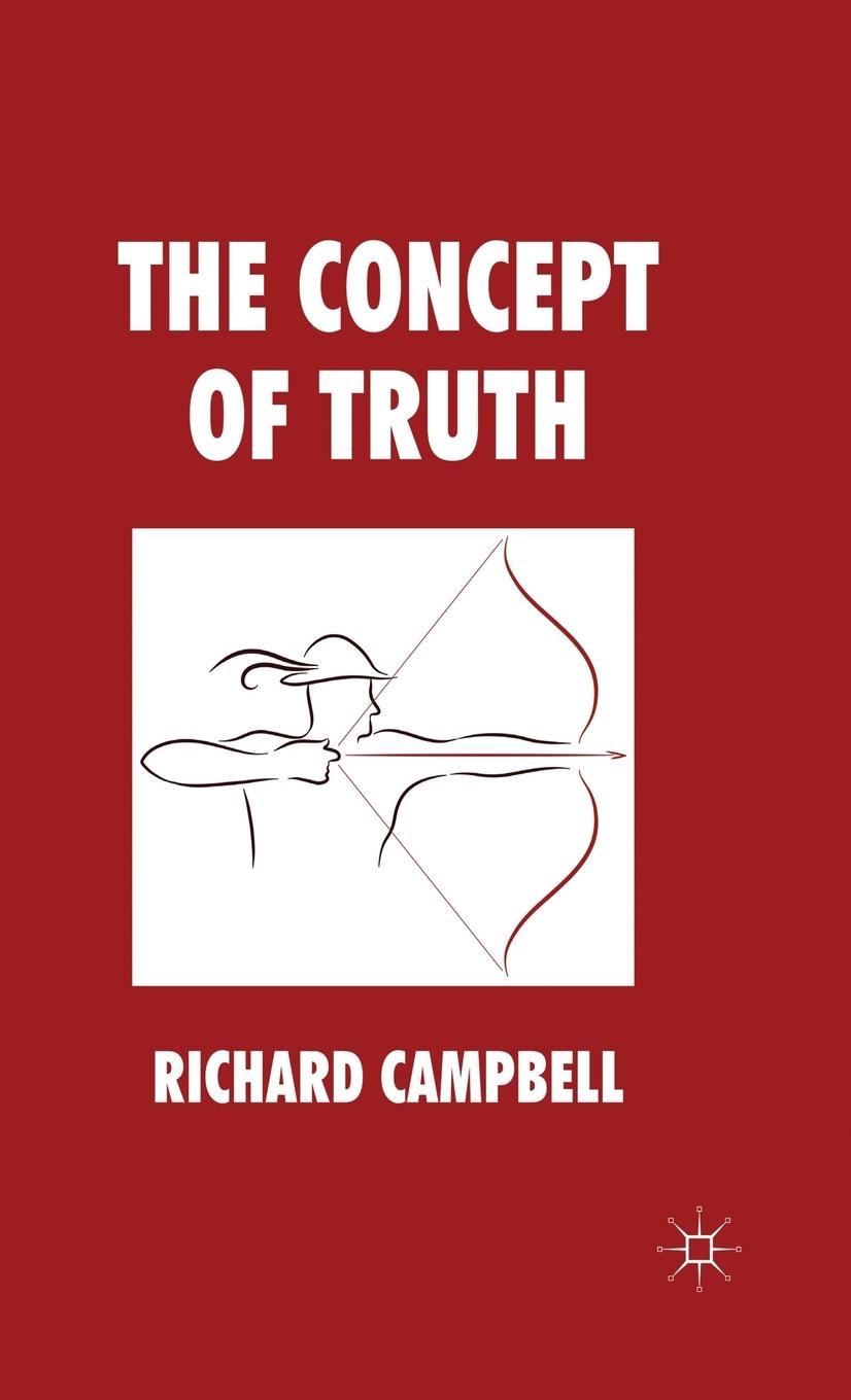 Vorderes Coverbild The Concept of Truth