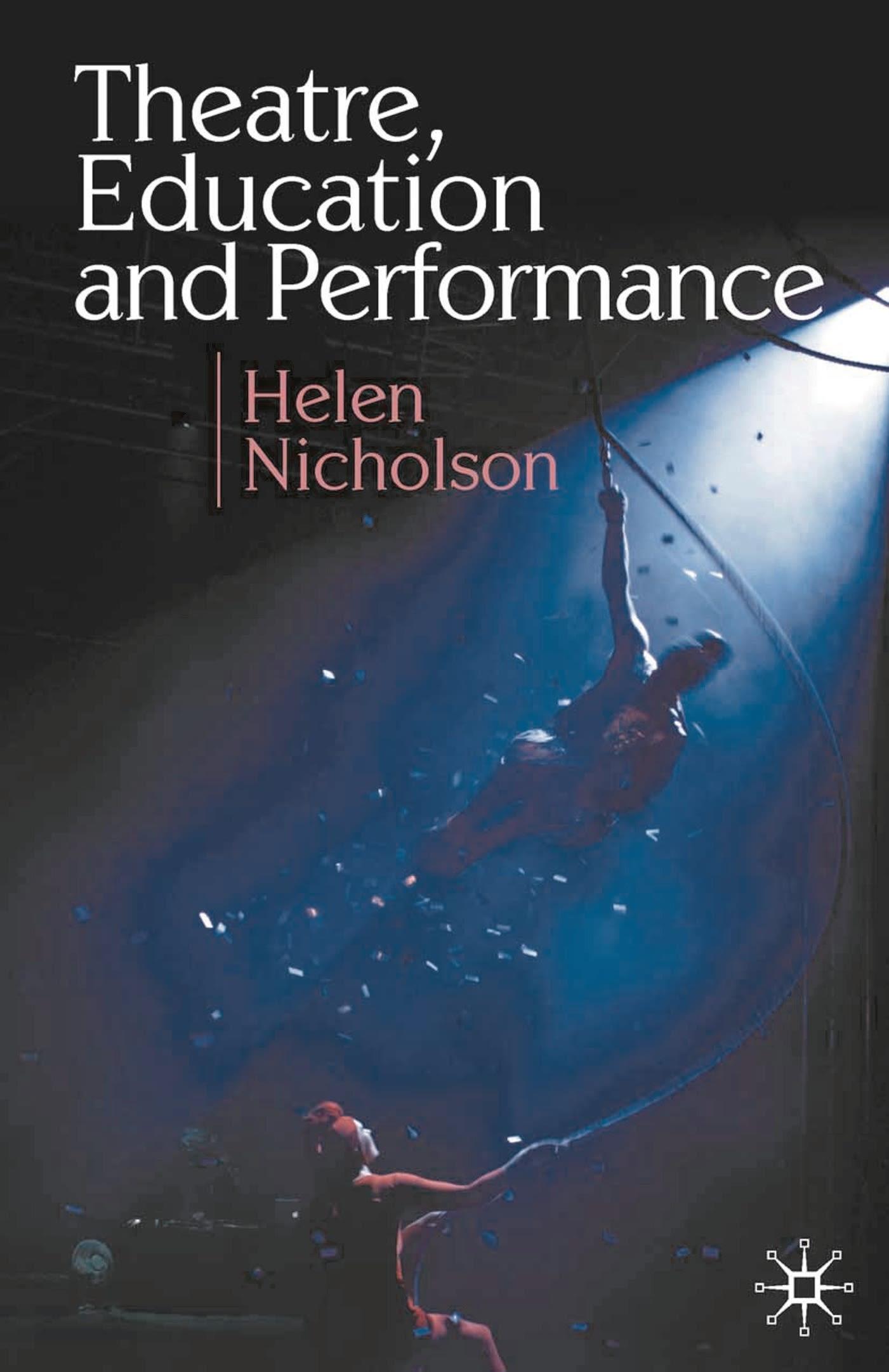 Vorderes Coverbild Theatre, Education and Performance