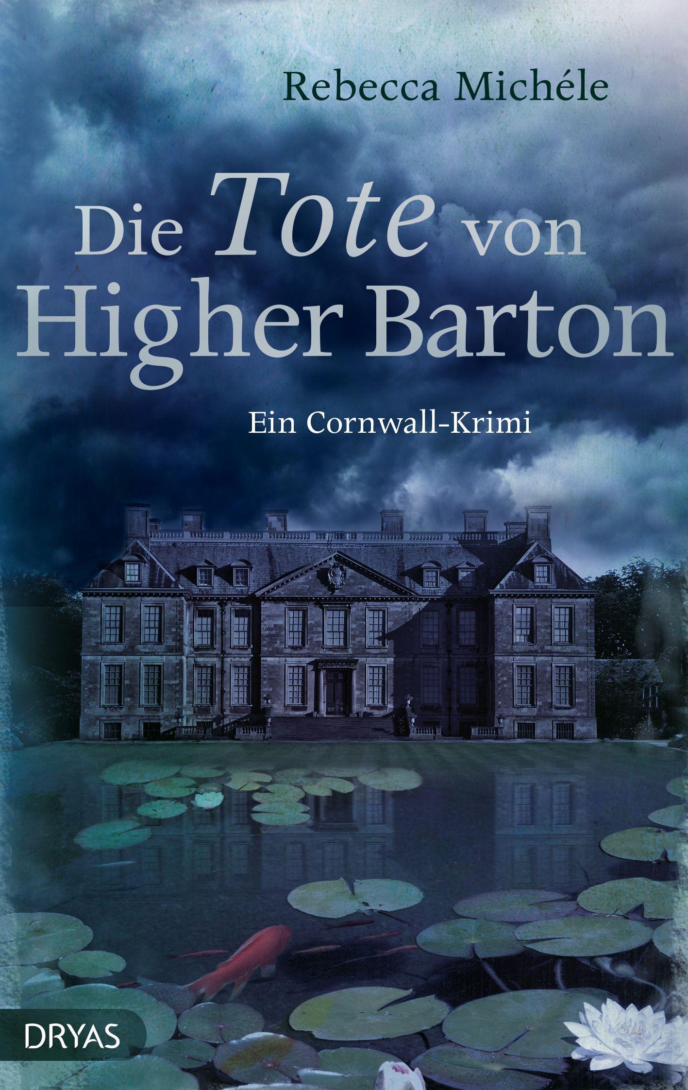 Vorderes Coverbild Die Tote von Higher Barton