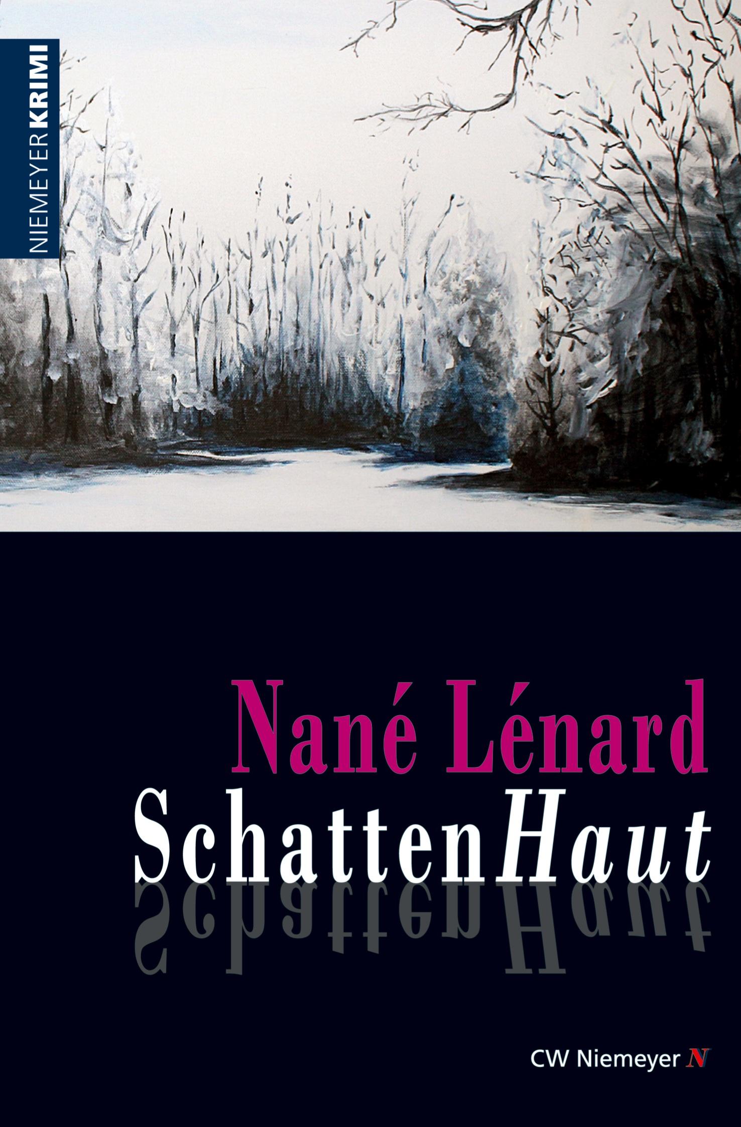 Vorderes Coverbild SchattenHaut