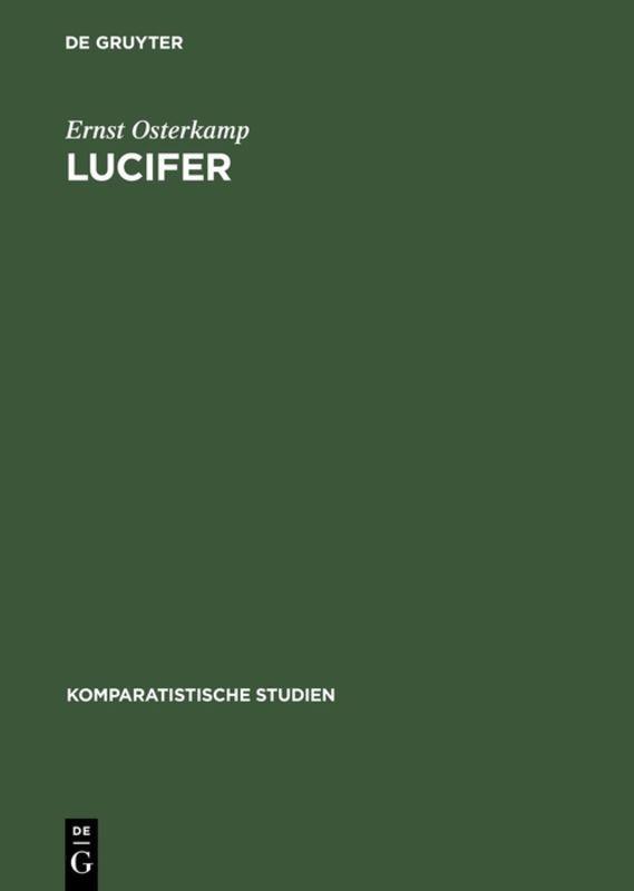 Vorderes Coverbild Lucifer