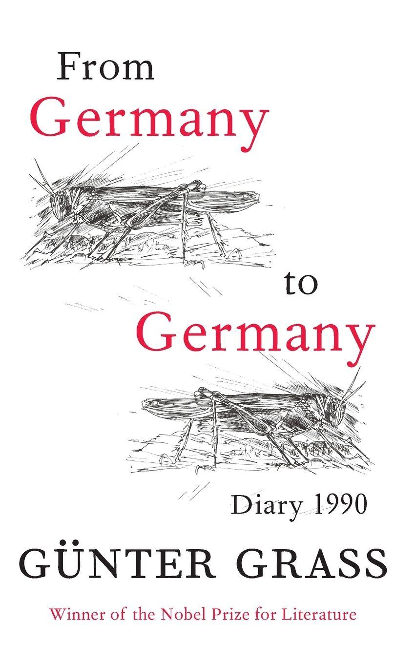 Vorderes Coverbild From Germany to Germany