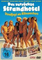 Vorderes Coverbild Das Verrückte Standhotel