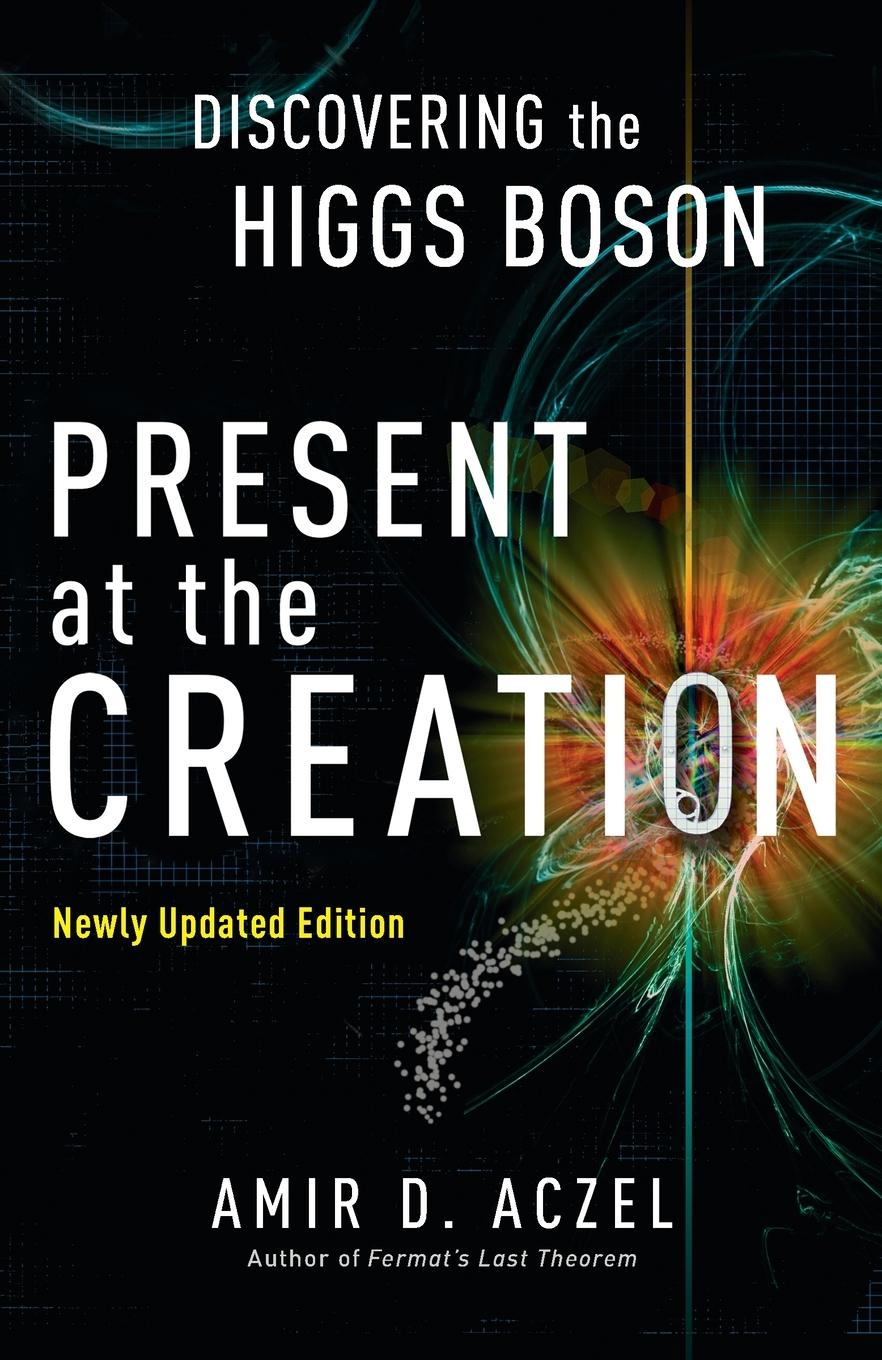 Vorderes Coverbild Present at the Creation