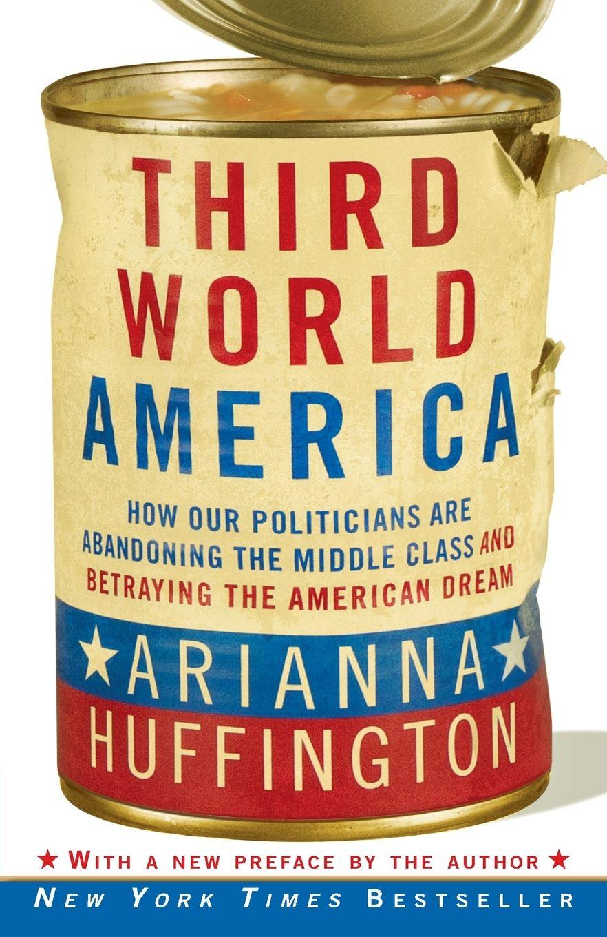 Vorderes Coverbild Third World America