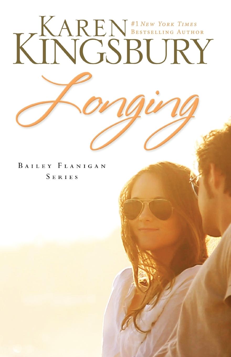 Vorderes Coverbild Longing