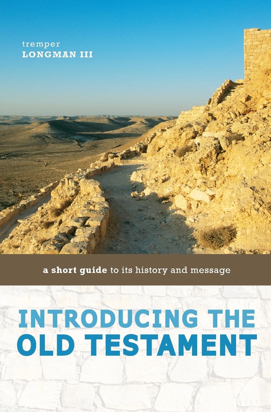 Vorderes Coverbild Introducing the Old Testament
