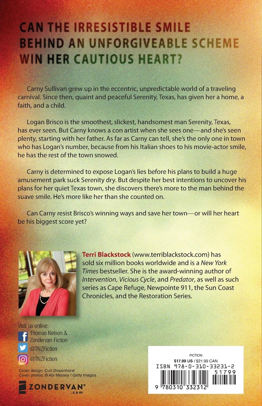 Rückseitencover Shadow in Serenity