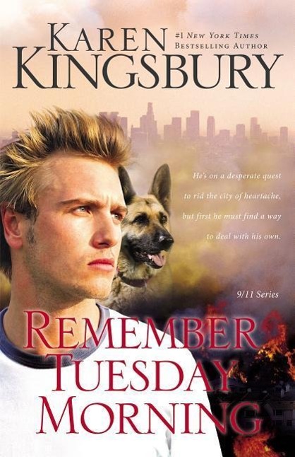 Vorderes Coverbild Remember Tuesday Morning