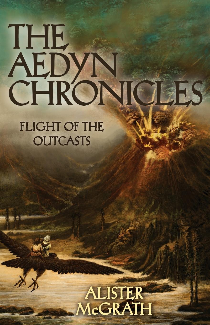 Vorderes Coverbild Flight of the Outcasts