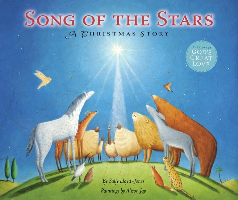 Vorderes Coverbild Song of the Stars